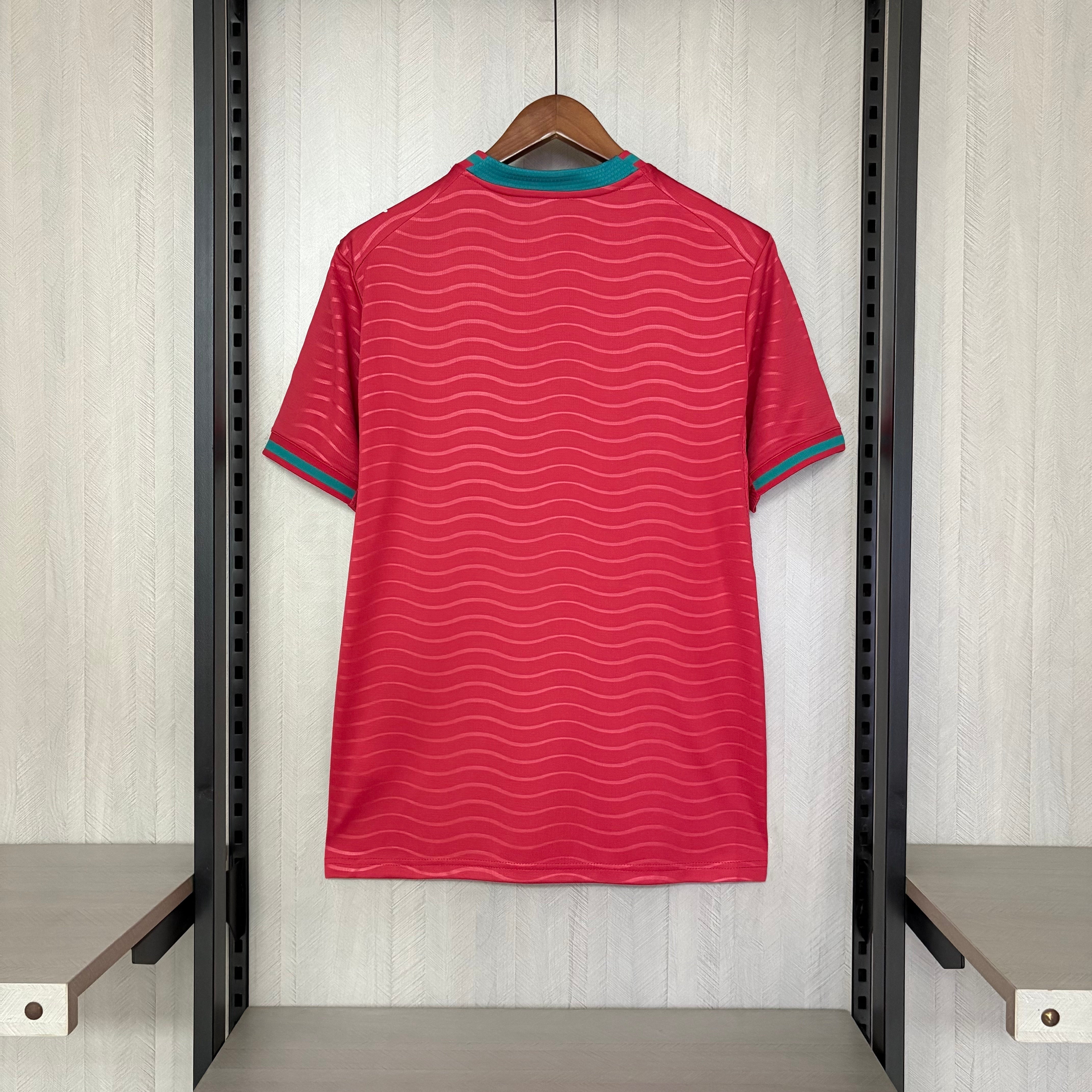 Camisa Portugal I - 26/27