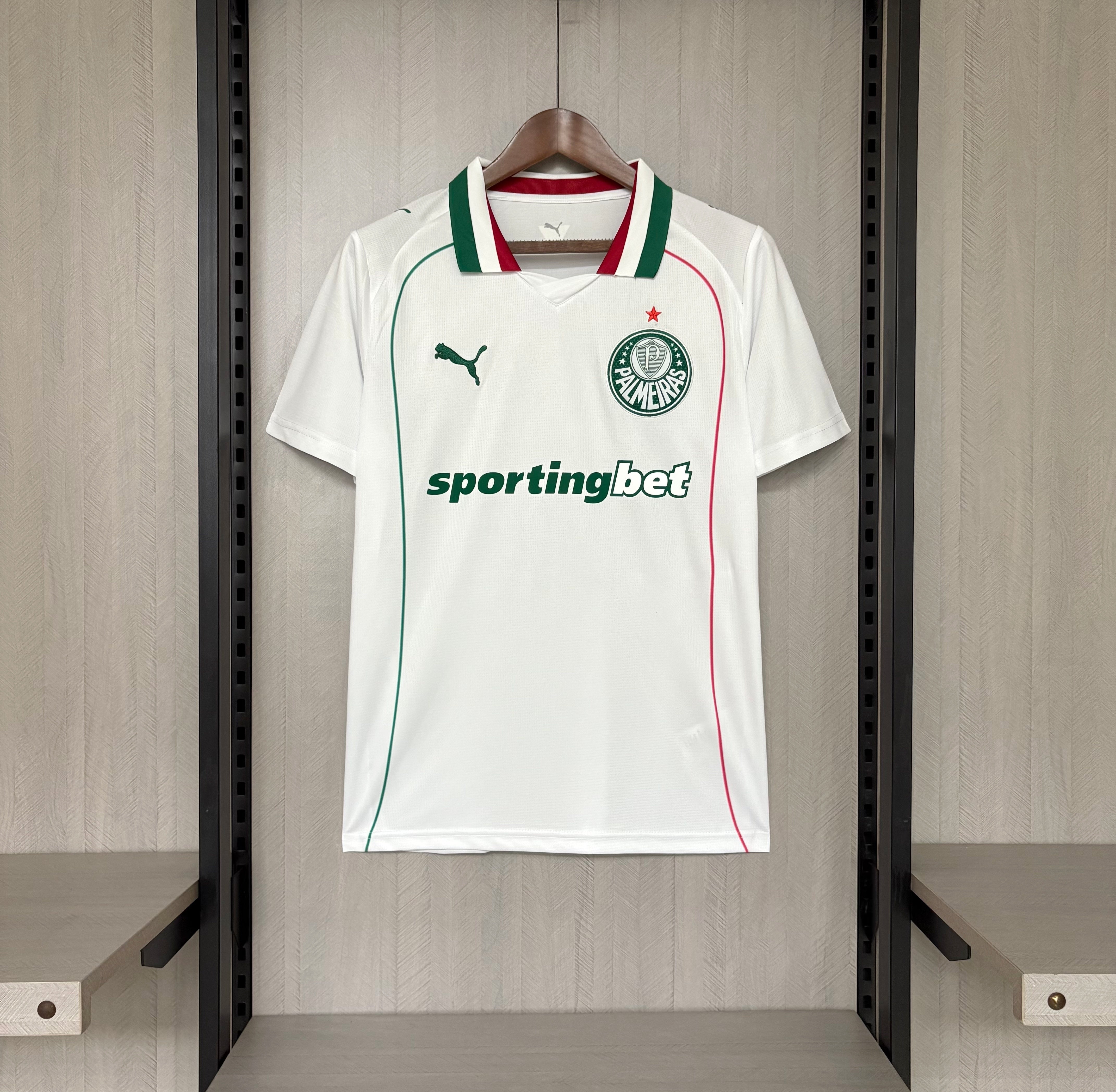 Camisa Palmeiras II - 26/27