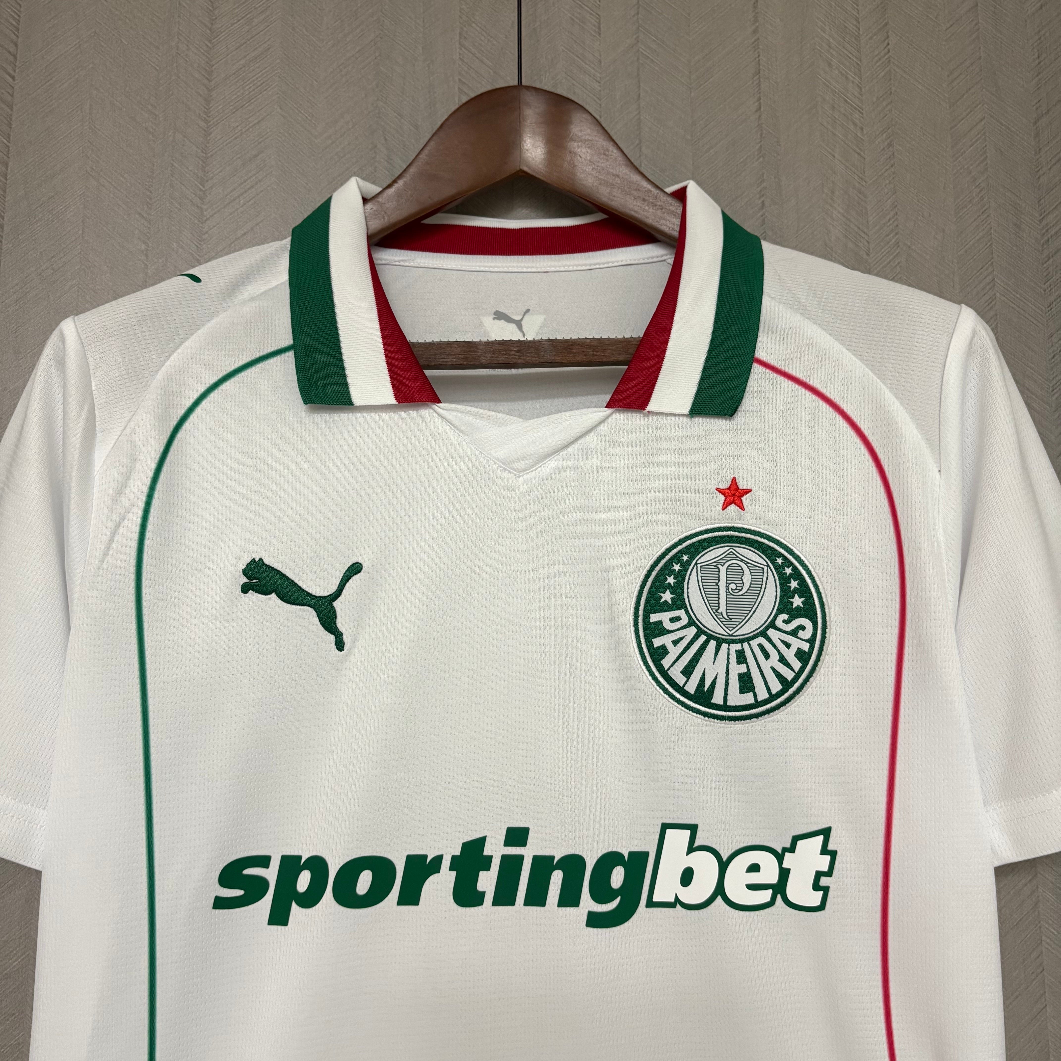 Camisa Palmeiras II - 26/27