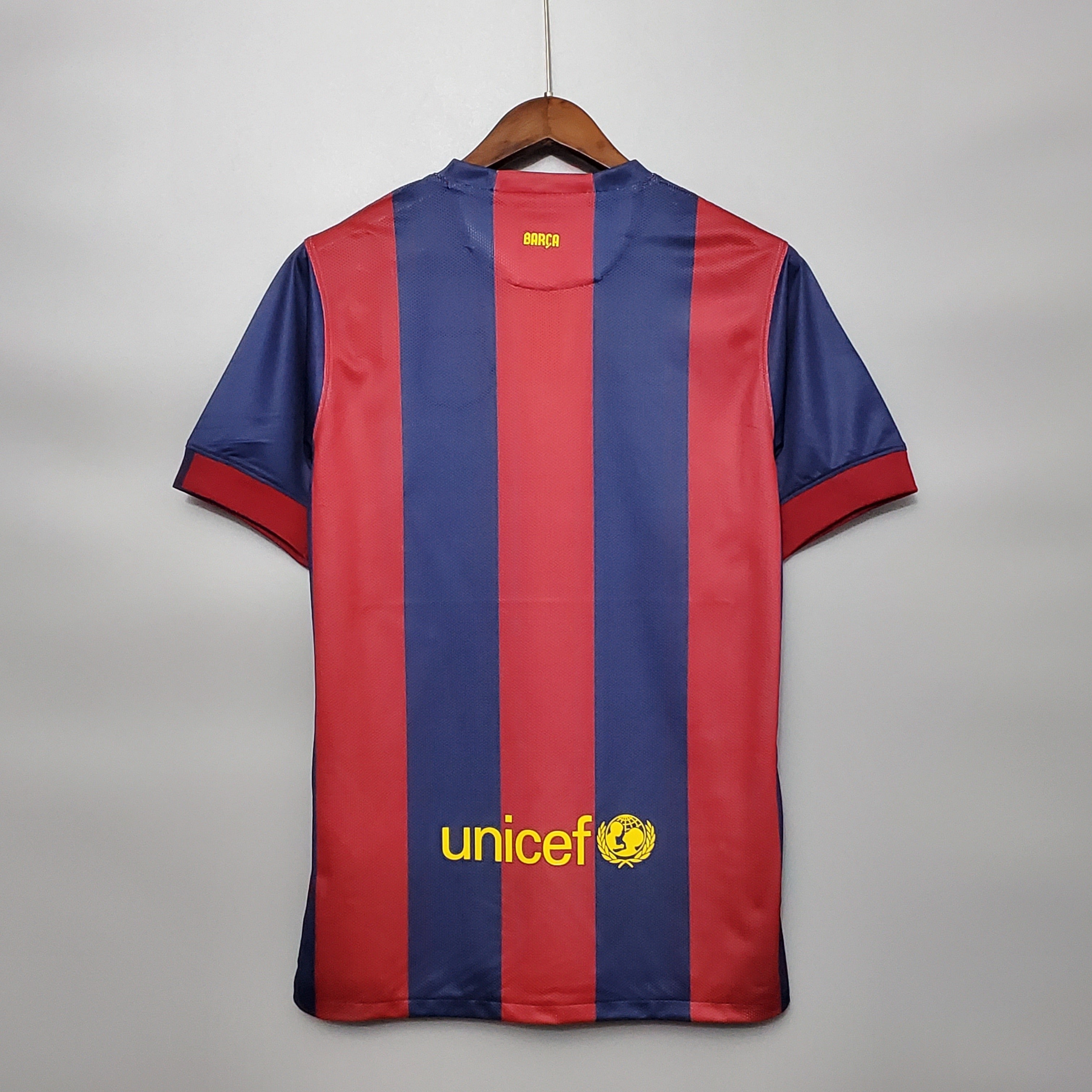 Camisa Retrô Barcelona - 14/15