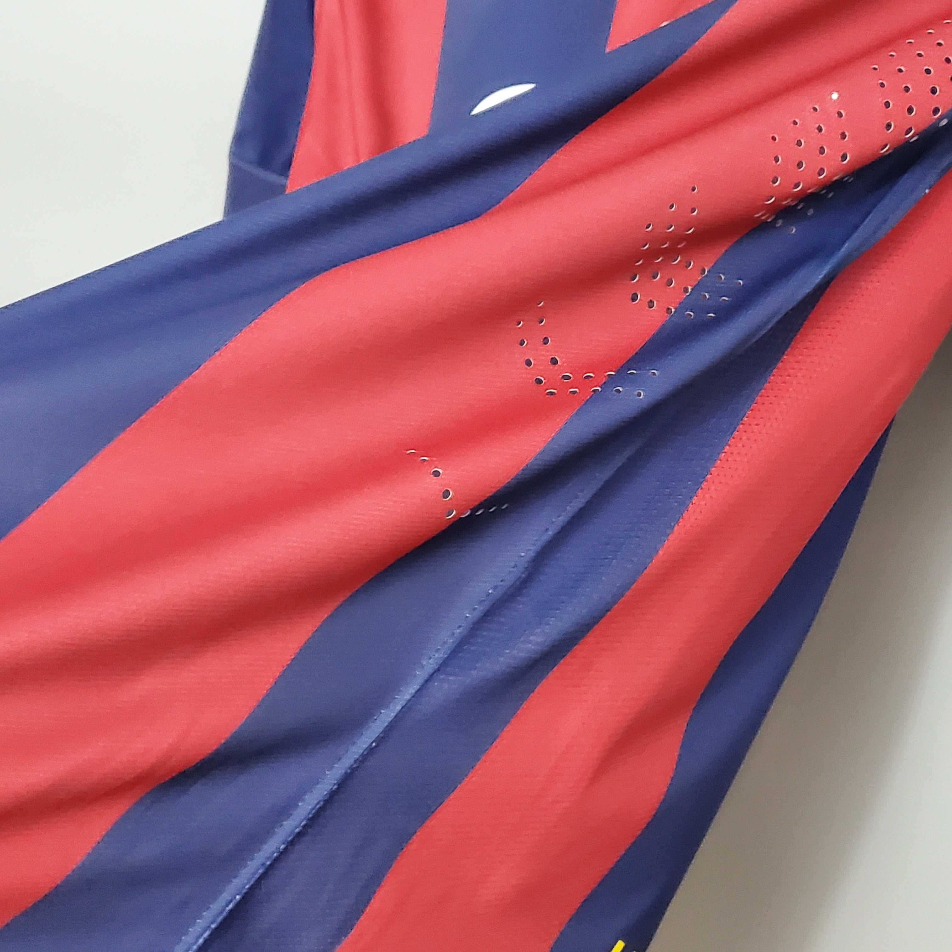 Camisa Retrô Barcelona - 14/15