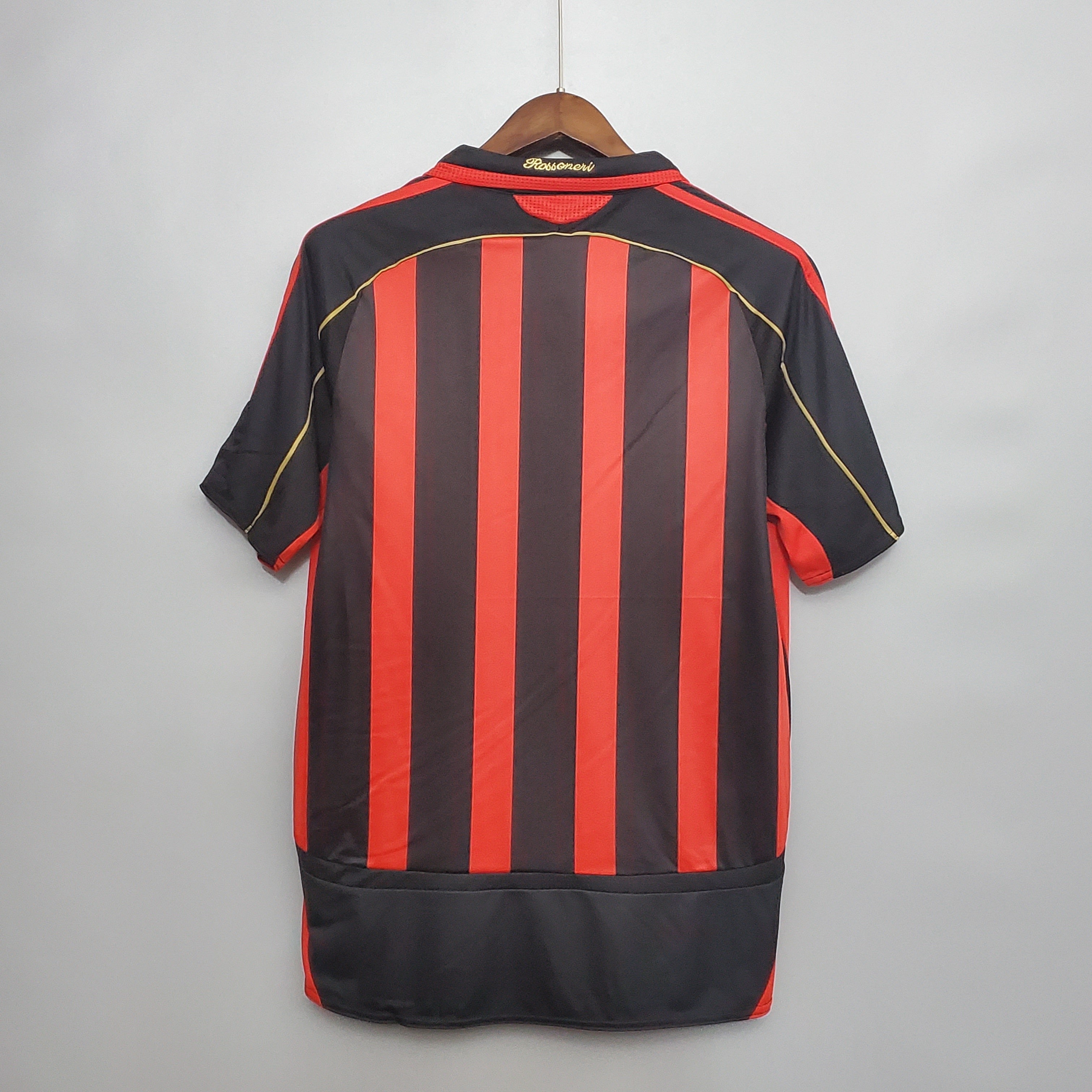Camisa Retrô Milan I - 06/07