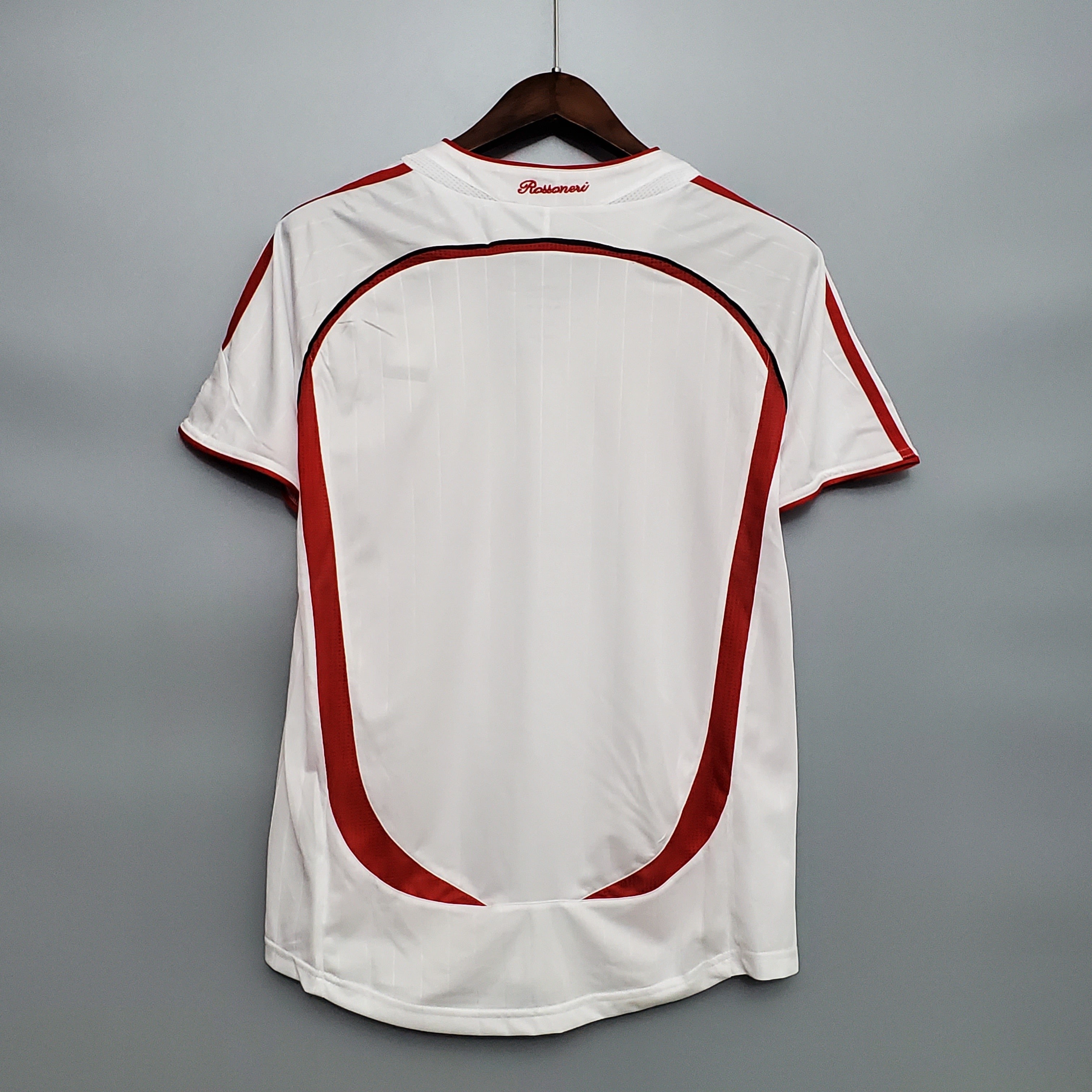 Camisa Retrô Milan 06/07