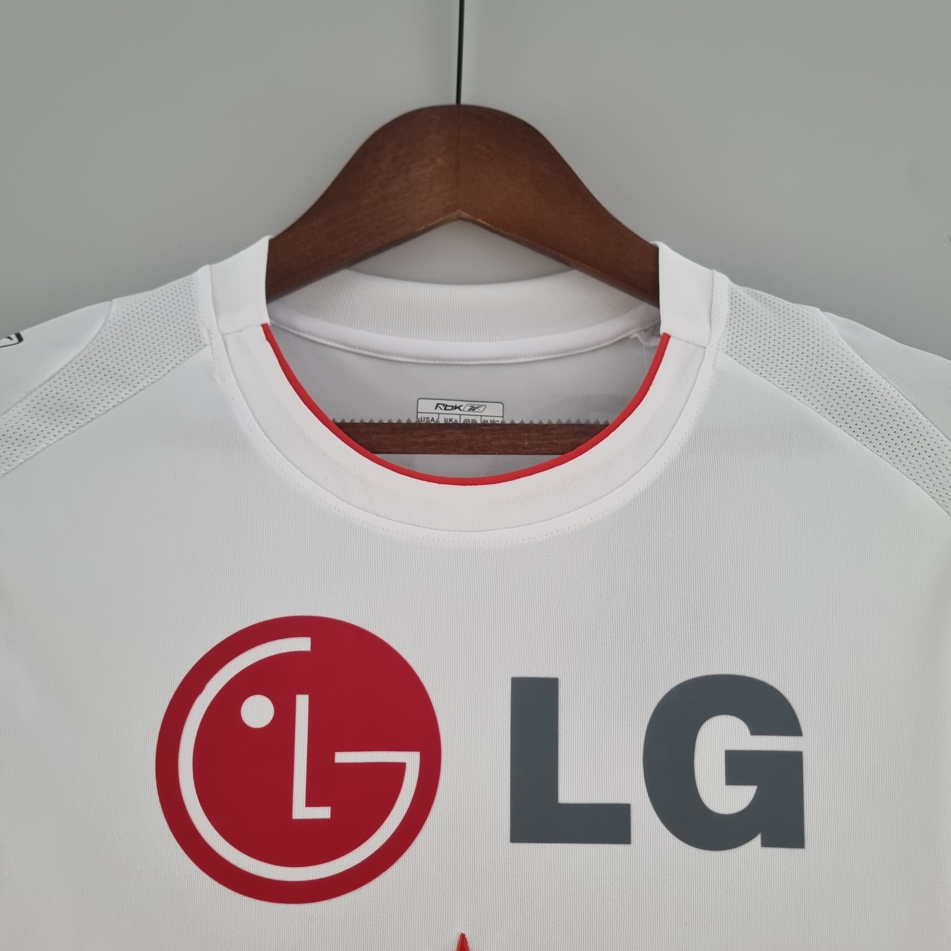 Camisa Retrô São Paulo 2006