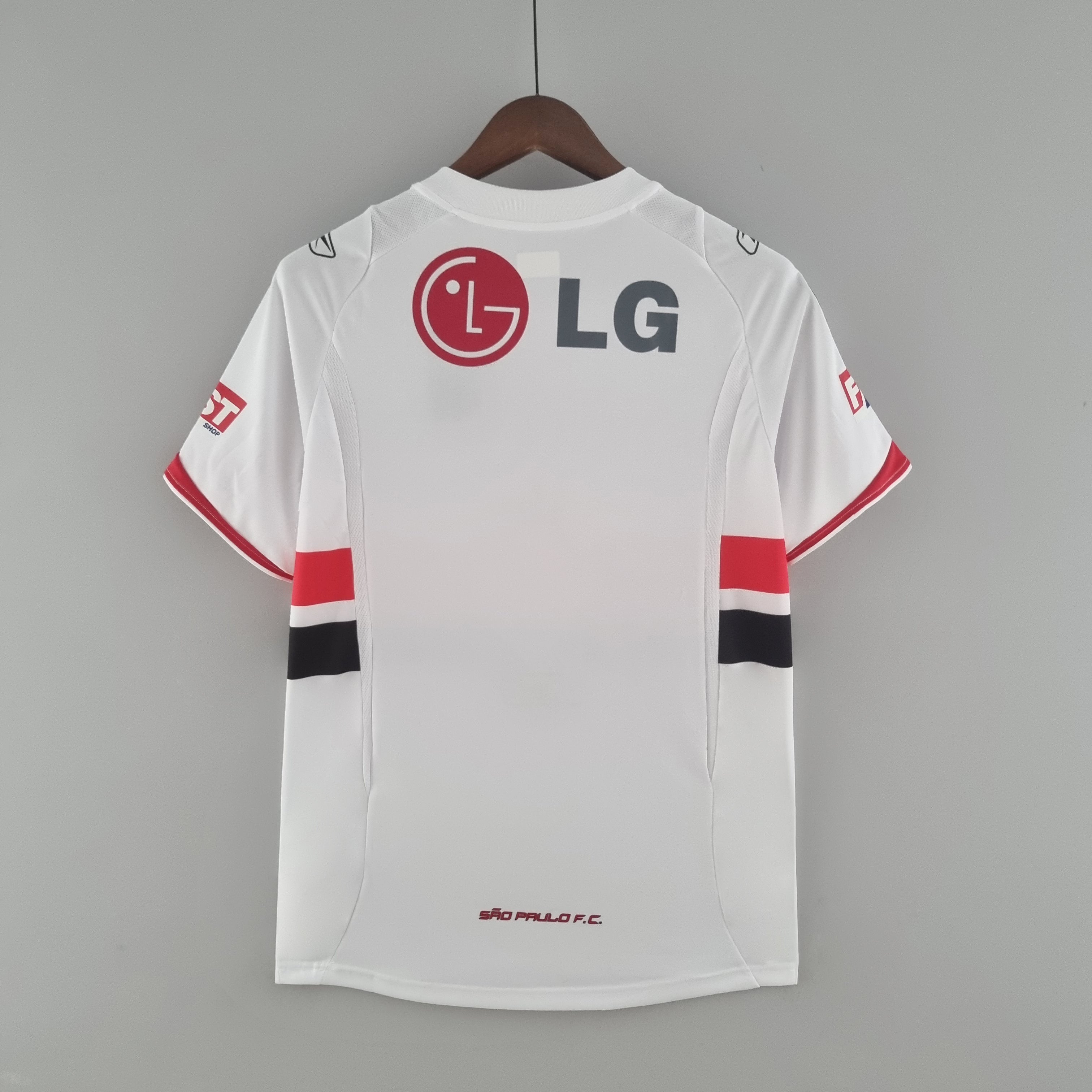 Camisa Retrô São Paulo 2006