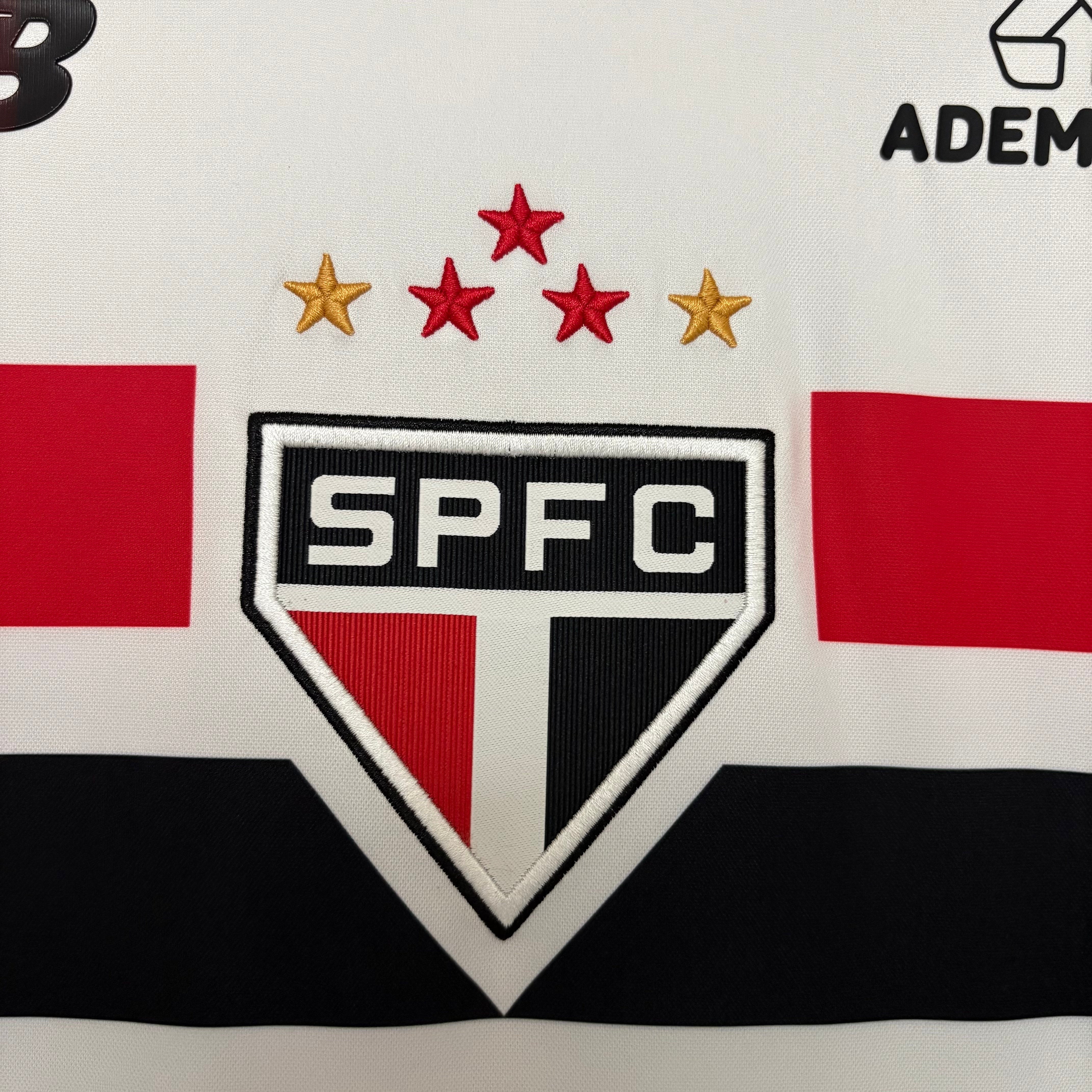 Camisa São Paulo I - 26/27