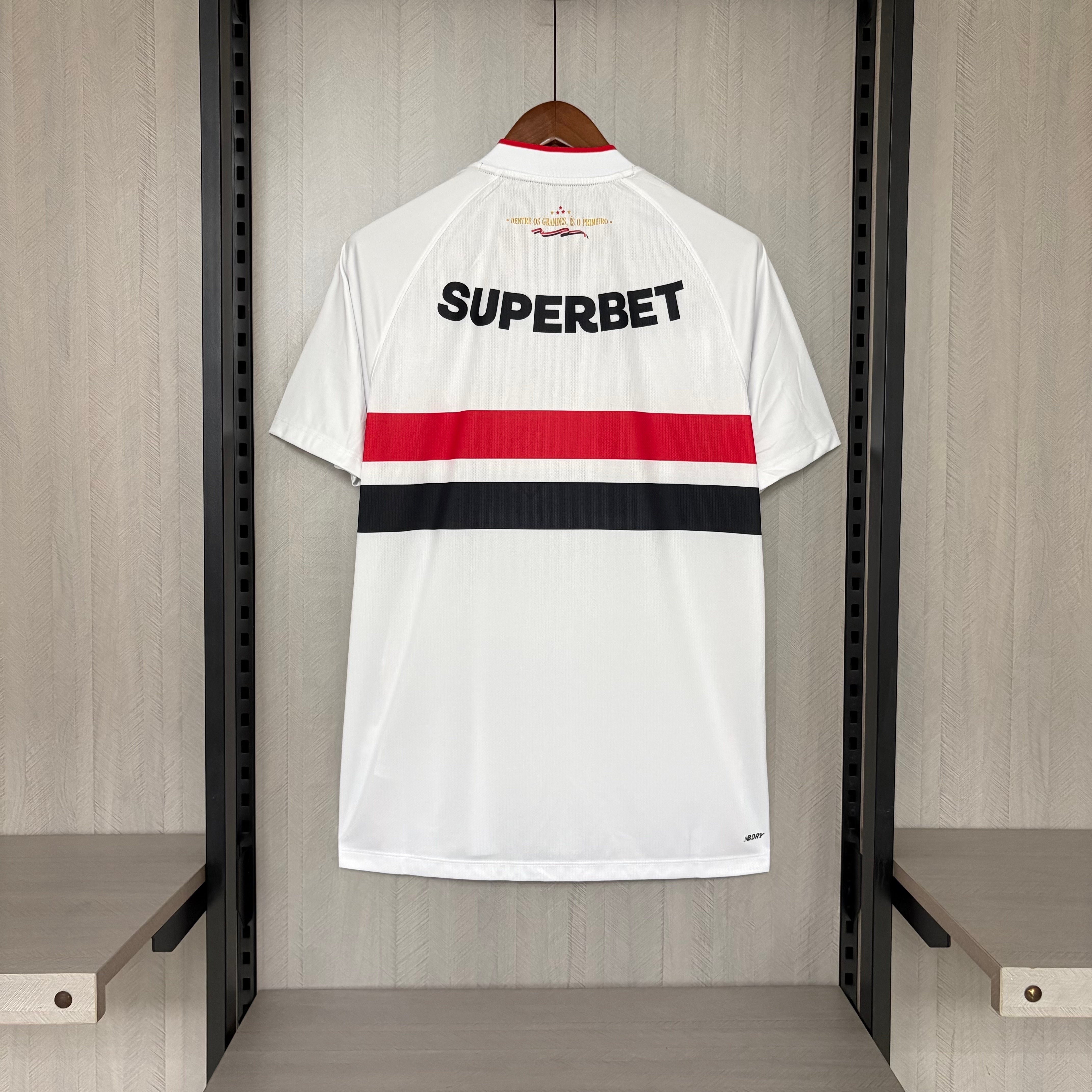 Camisa São Paulo I - 26/27