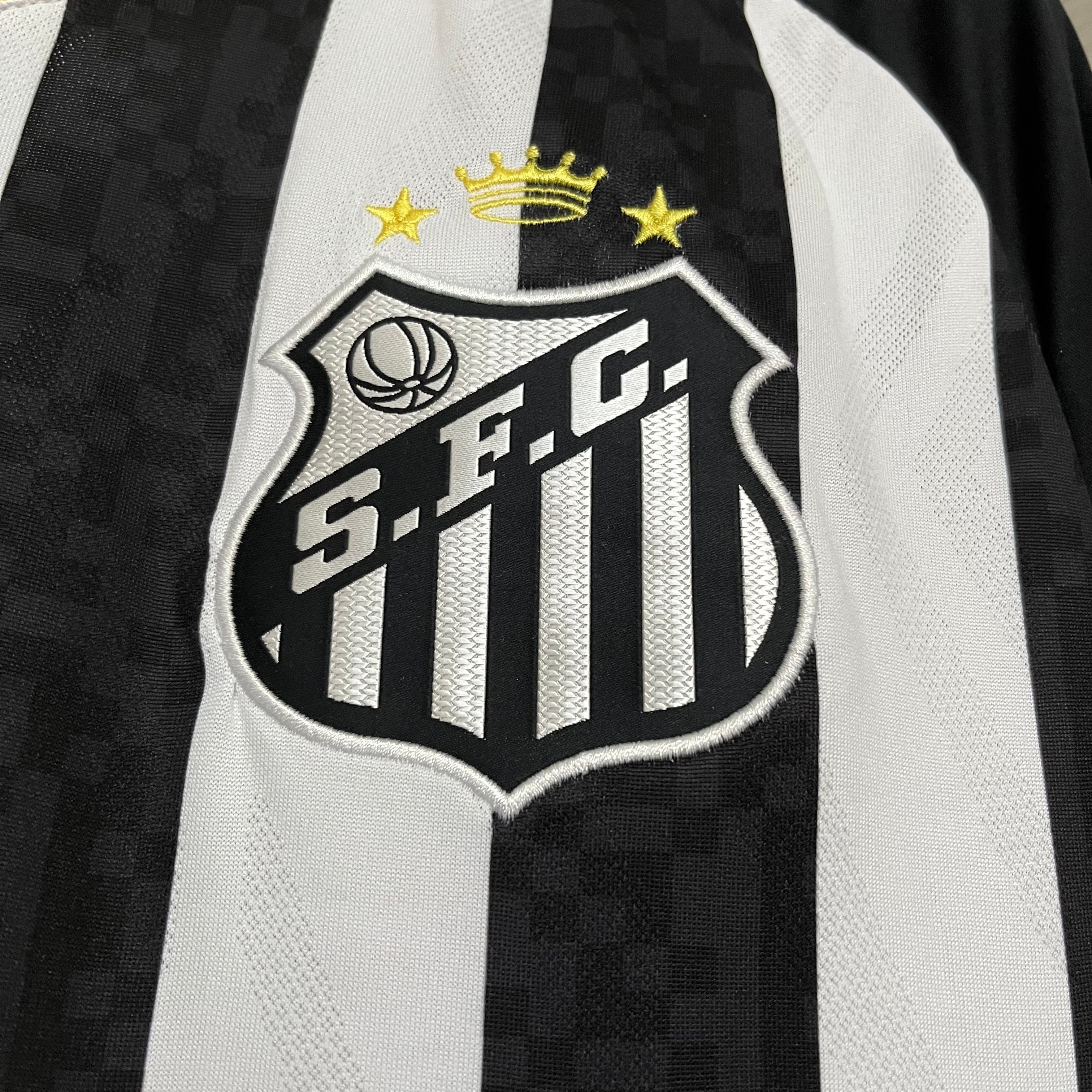 Camisa Santos II - 25/26