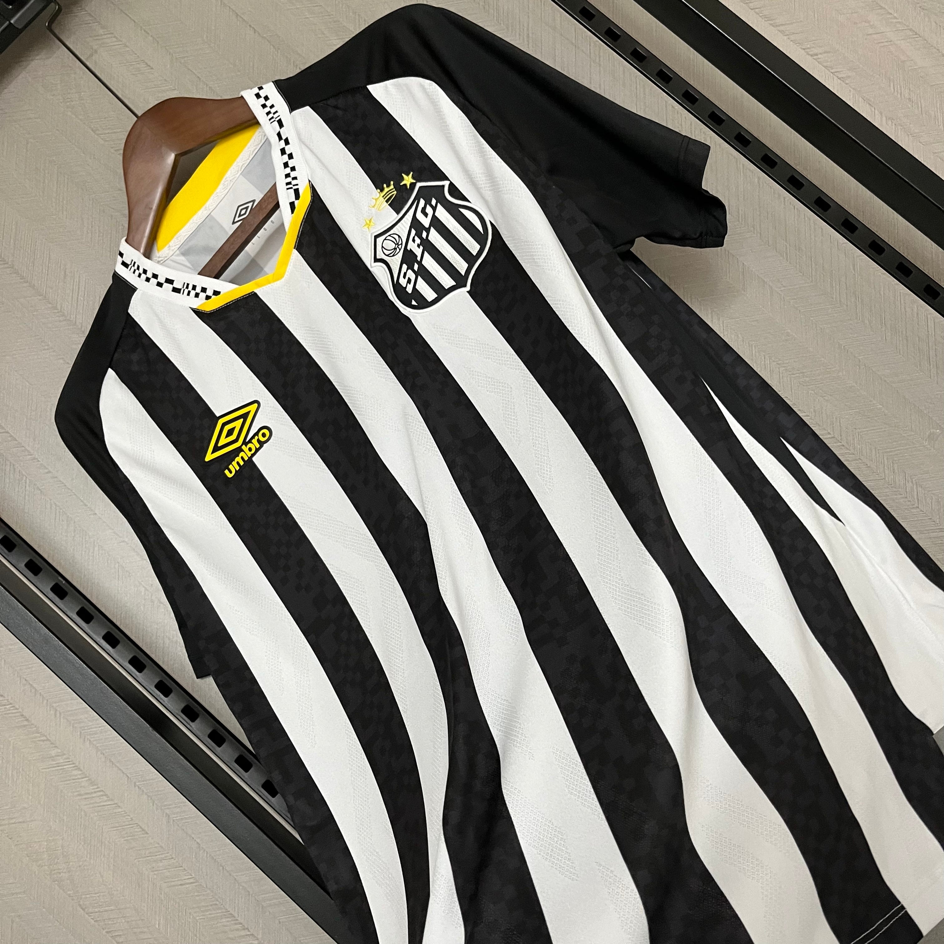 Camisa Santos II - 25/26
