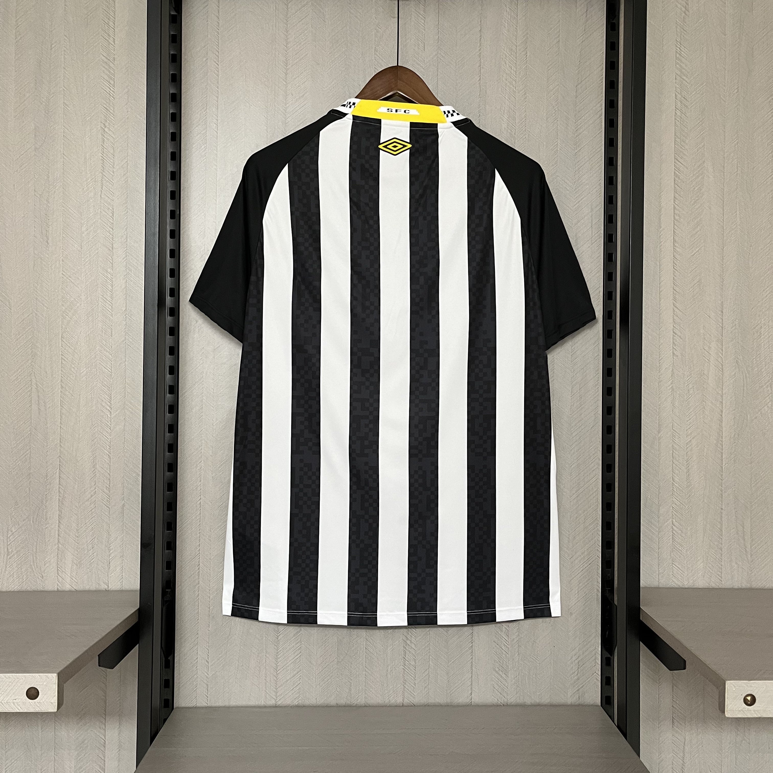 Camisa Santos II - 25/26