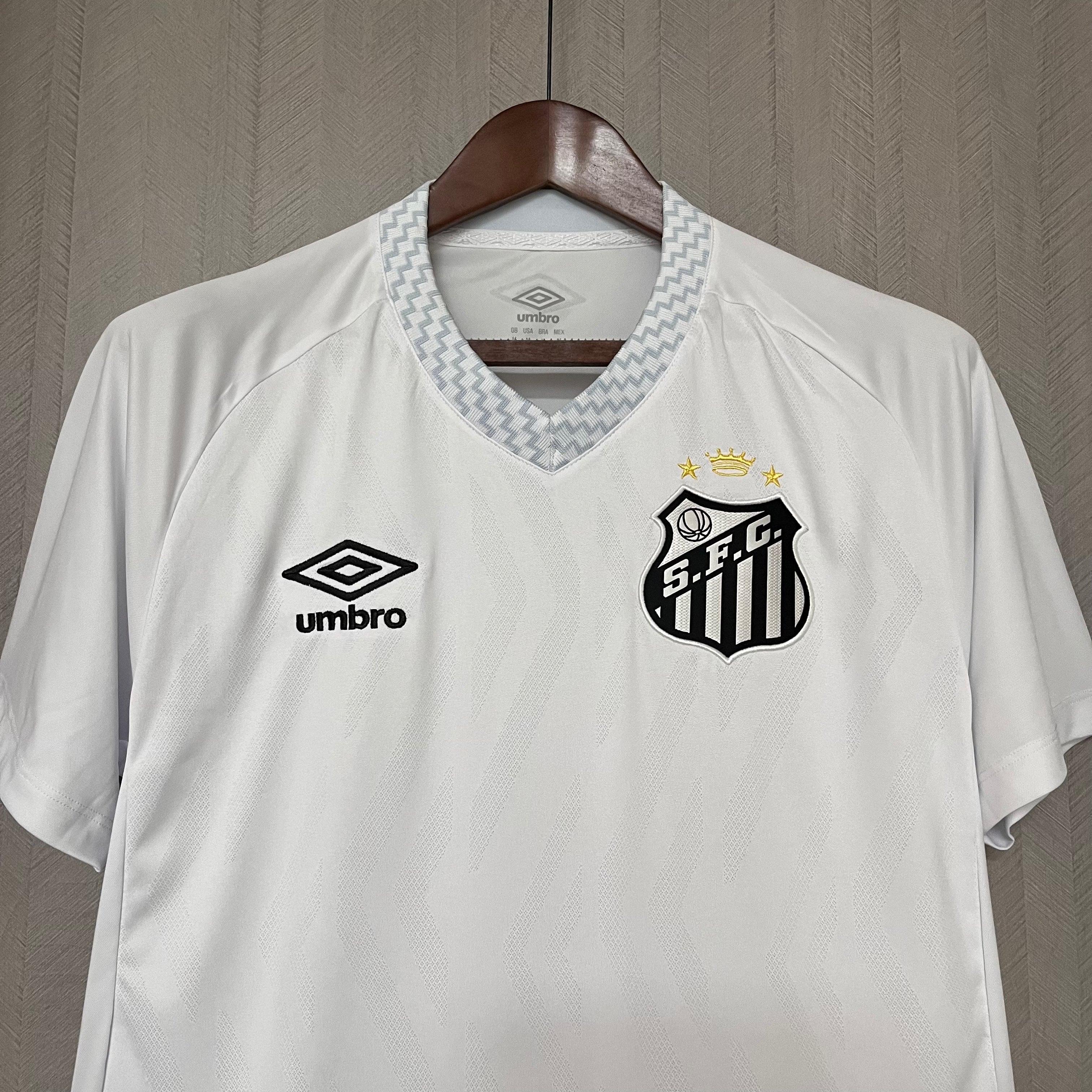 Camisa Santos I - 25/26