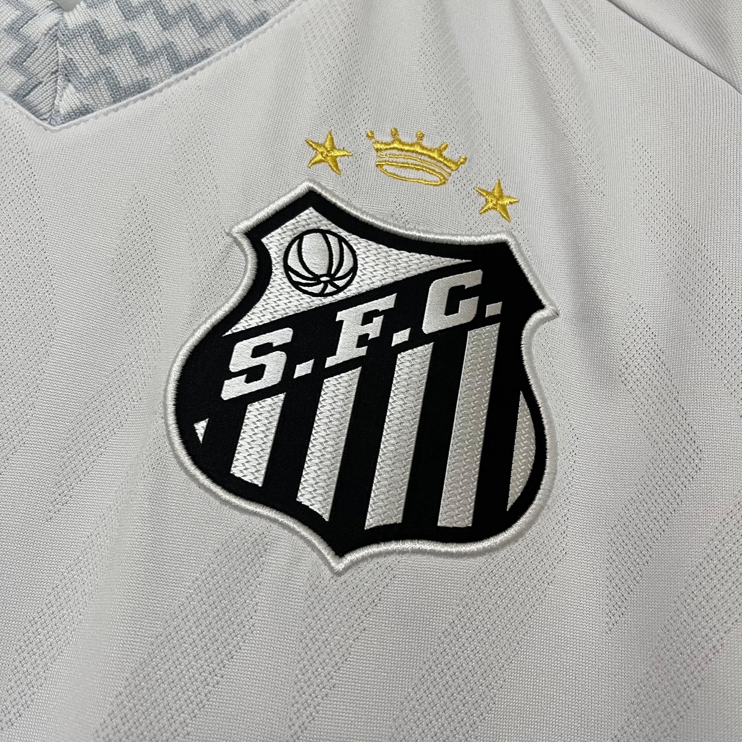 Camisa Santos I - 25/26