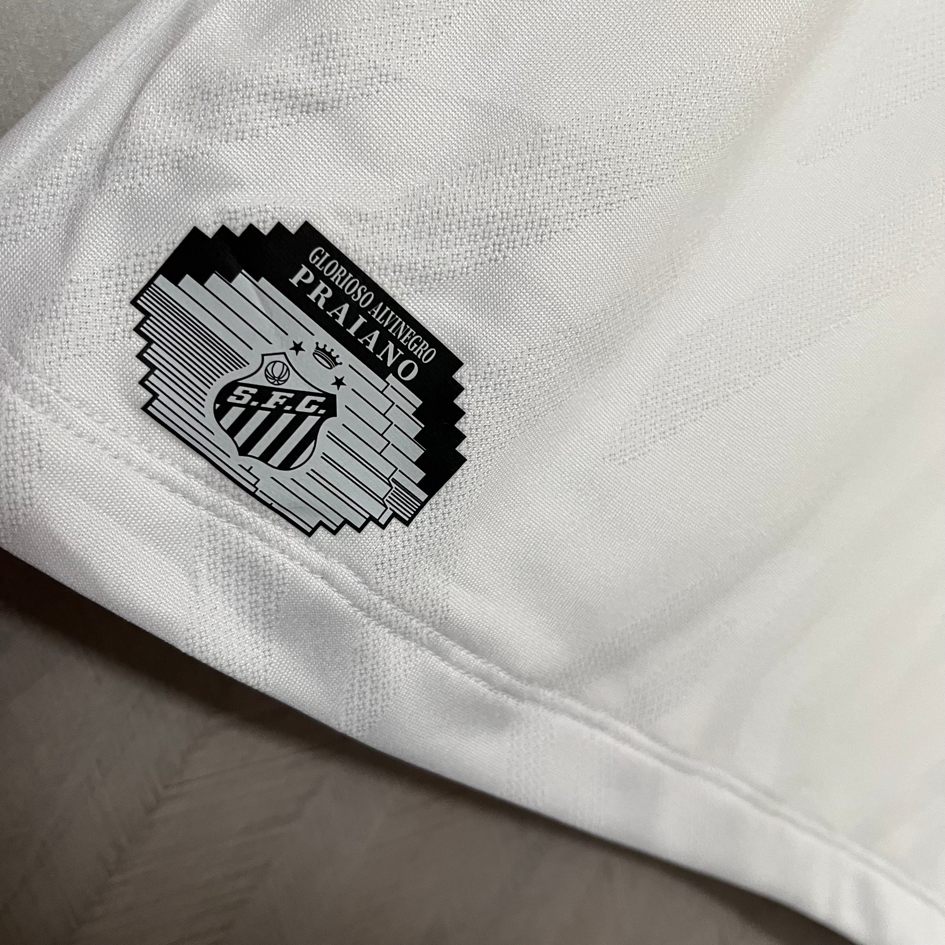 Camisa Santos I - 25/26