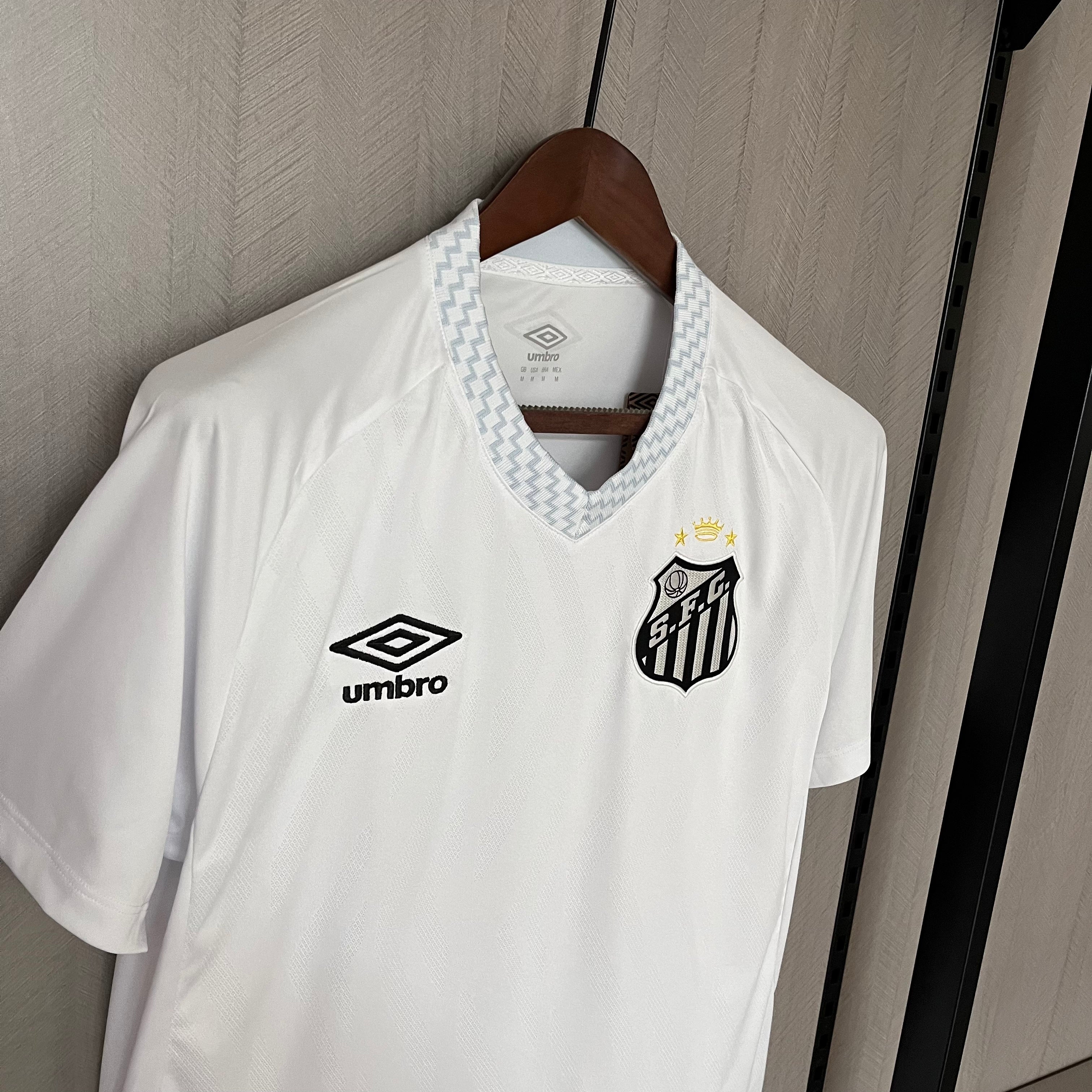 Camisa Santos I - 25/26
