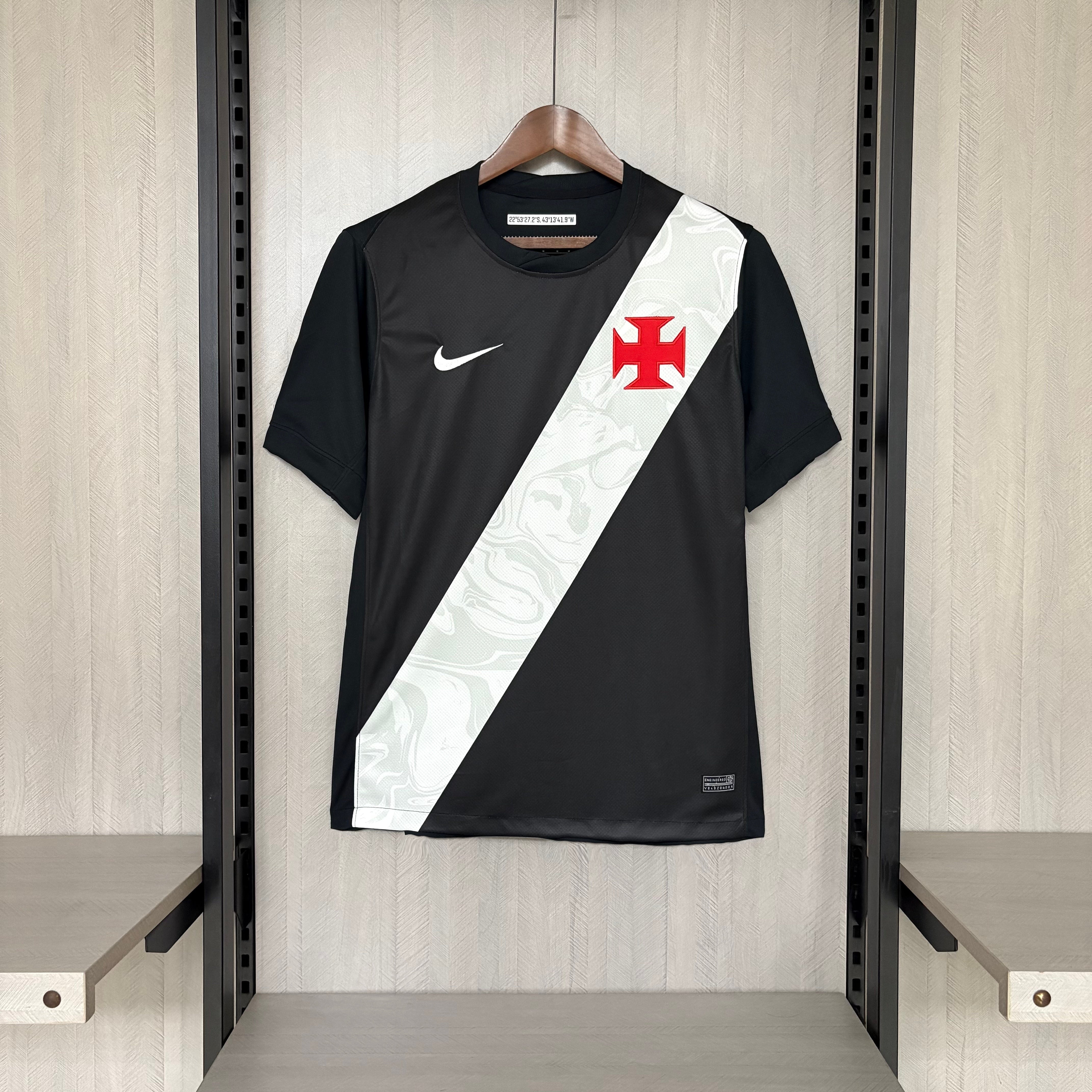 Camisa Vasco I - 26/27