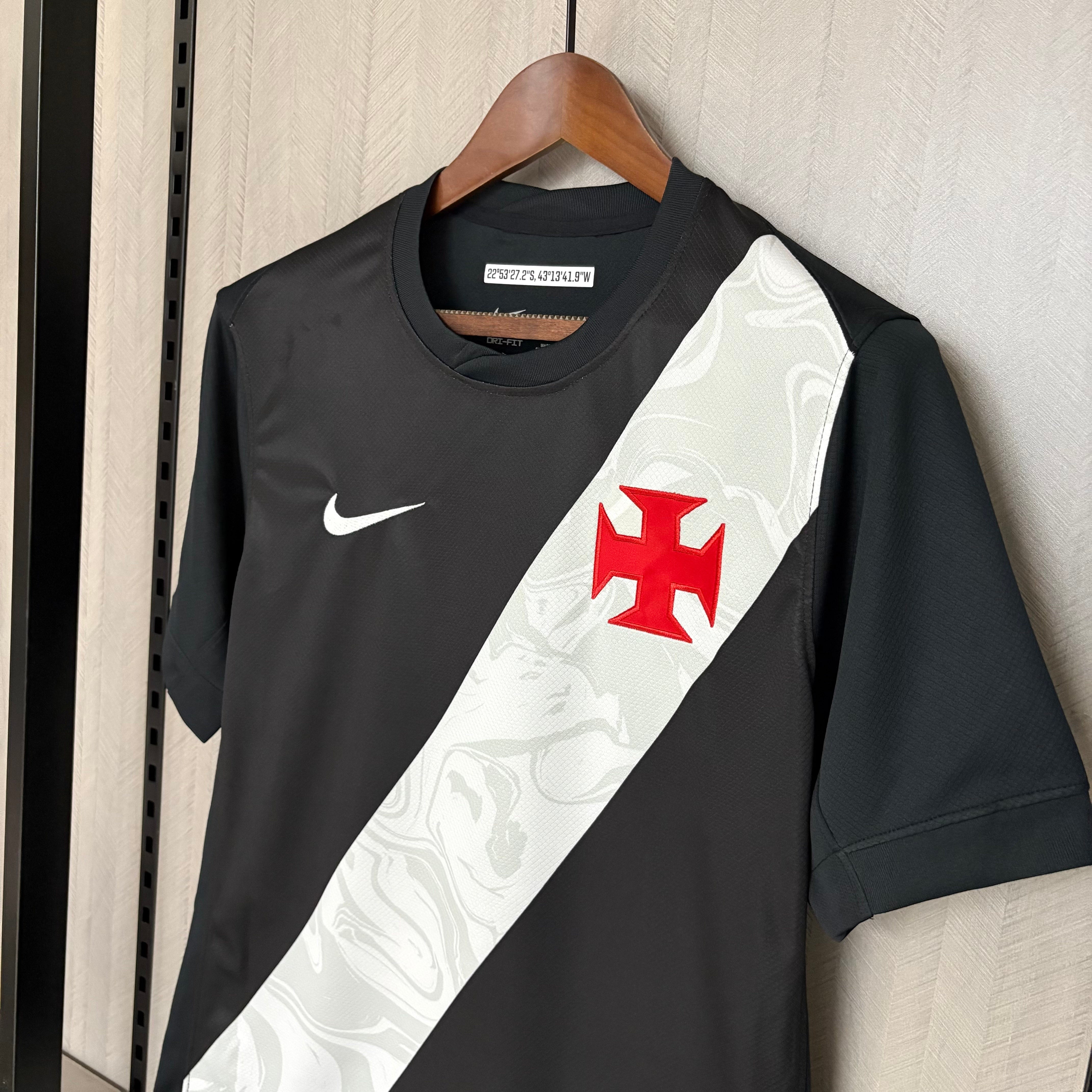 Camisa Vasco I - 26/27