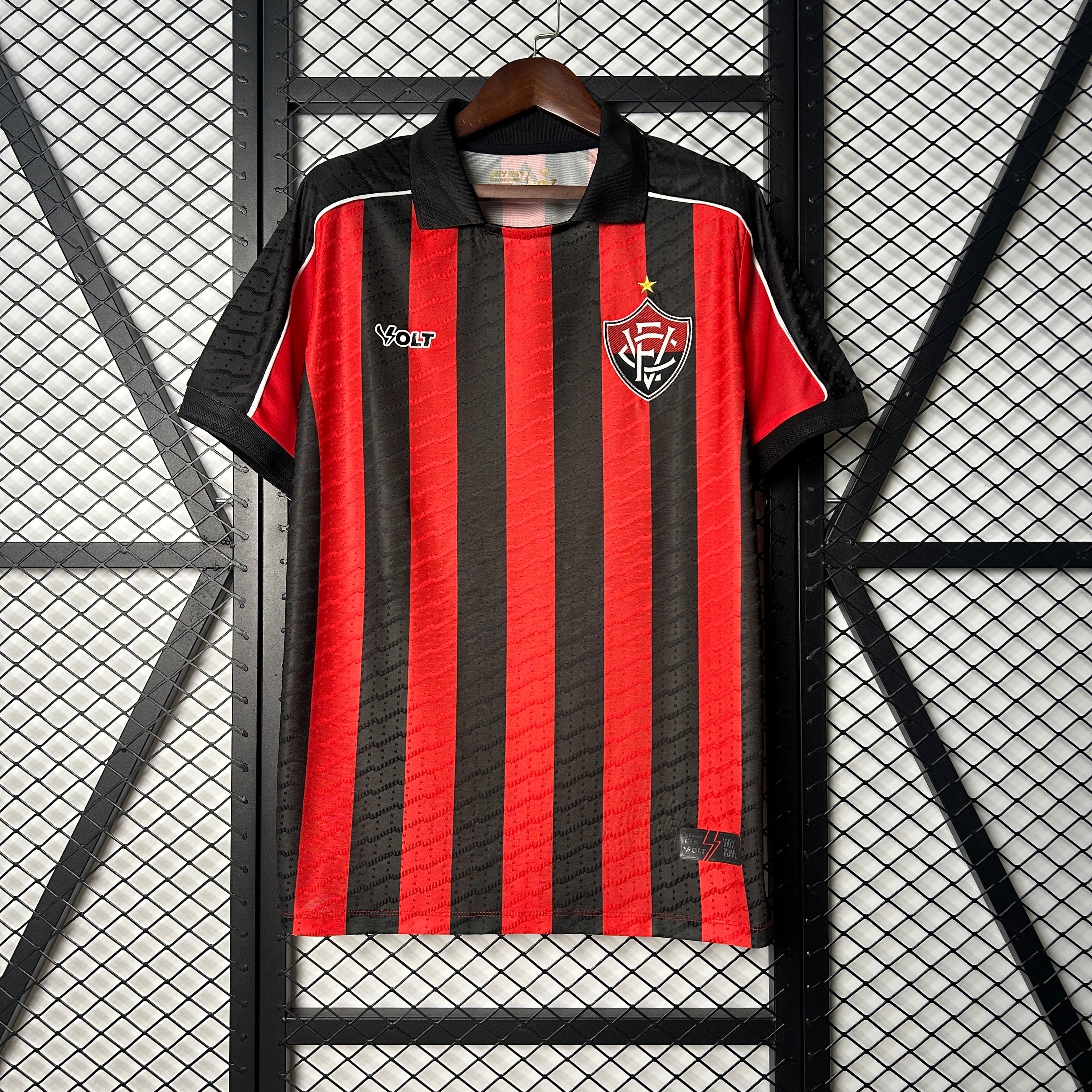 Camisa Vitória I - 25/26