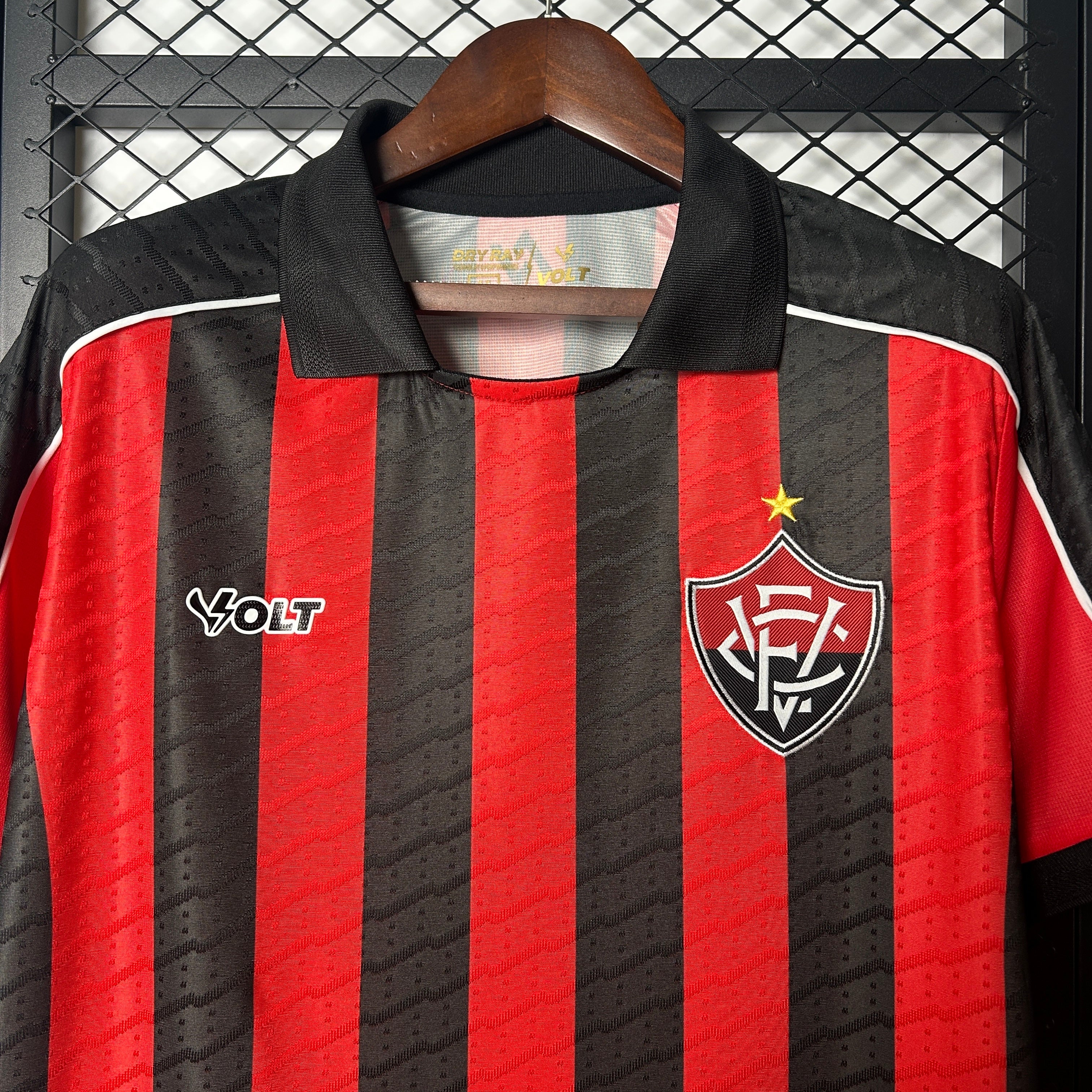 Camisa Vitória I - 25/26