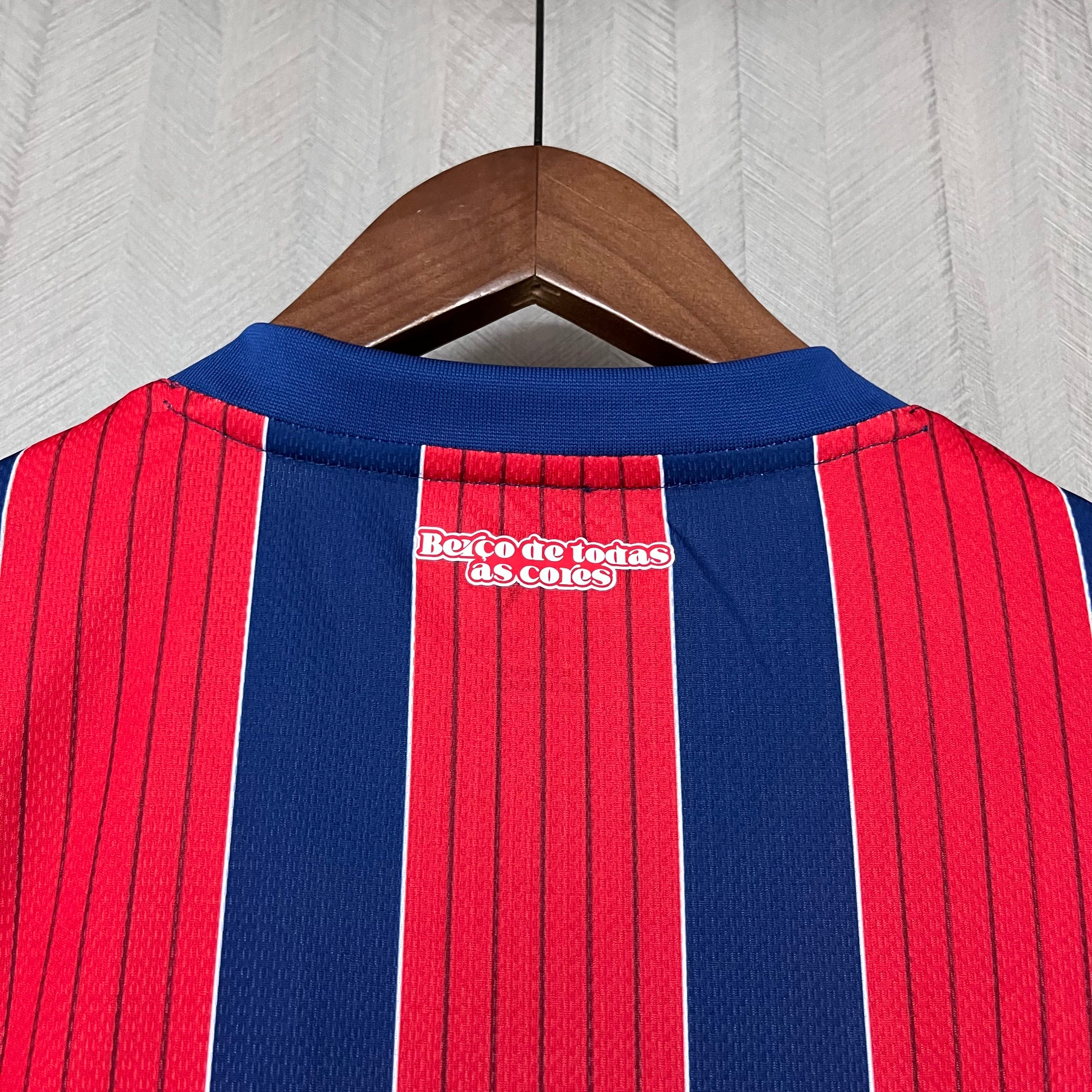 Camisa Bahia II - 25/26