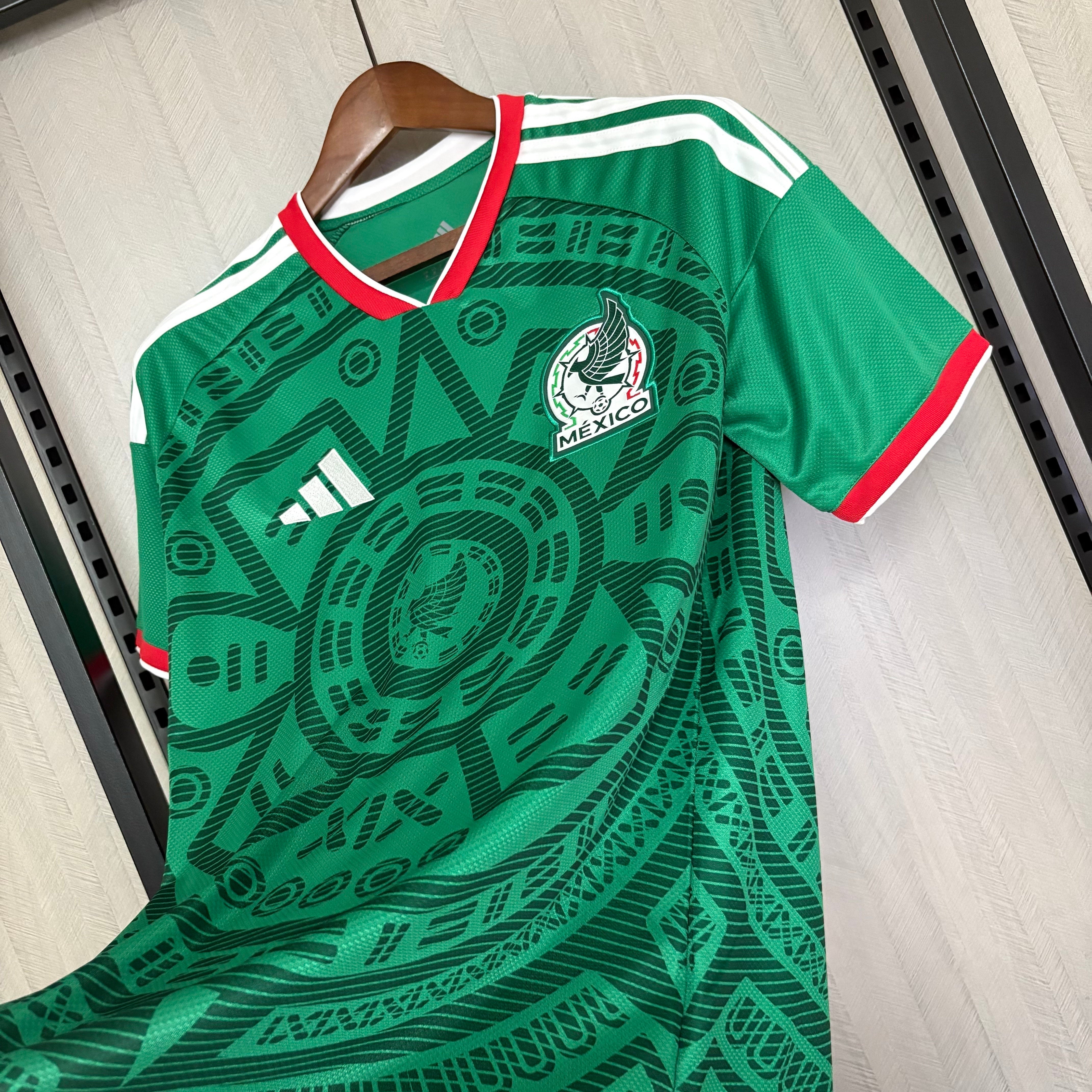 Camisa México I - 26/27