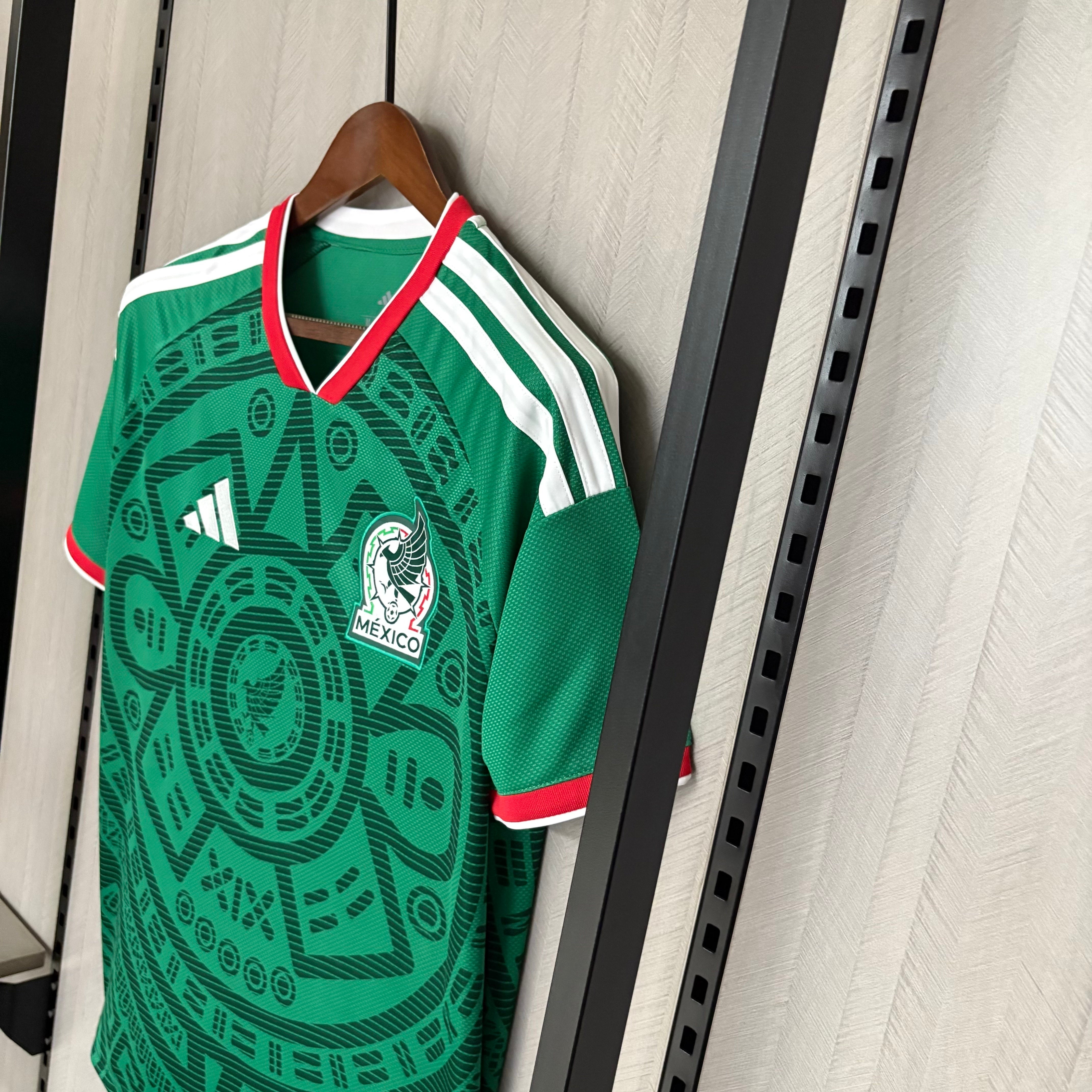 Camisa México I - 26/27